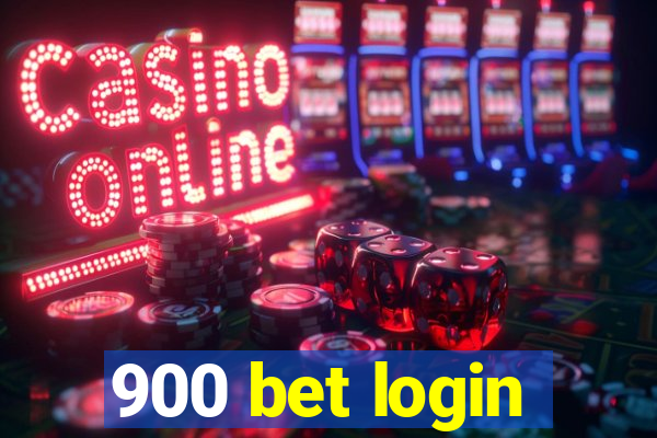 900 bet login